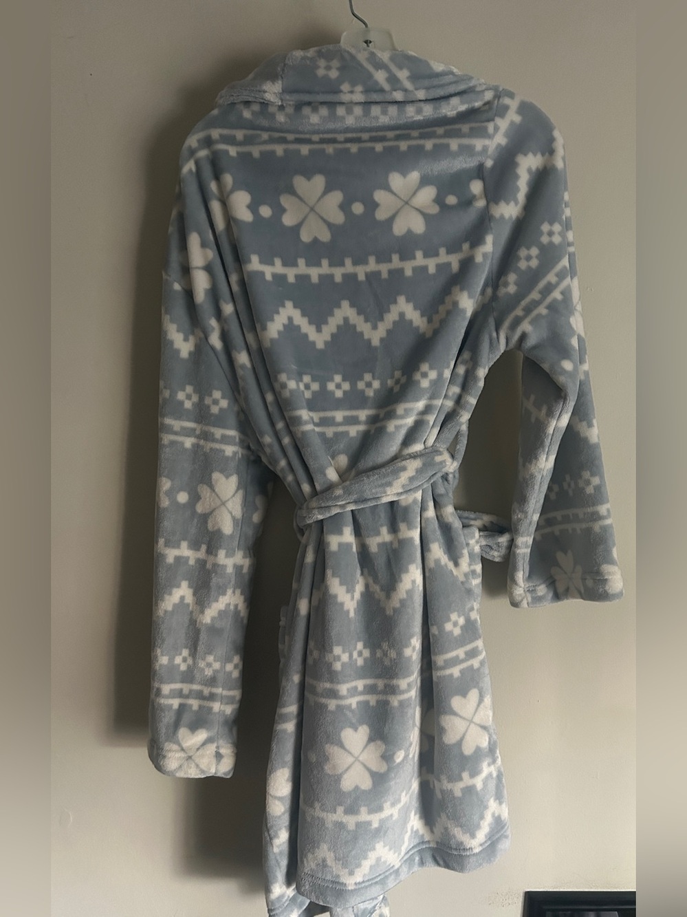 NWT Dearfoams Robe - Picture 2 of 4